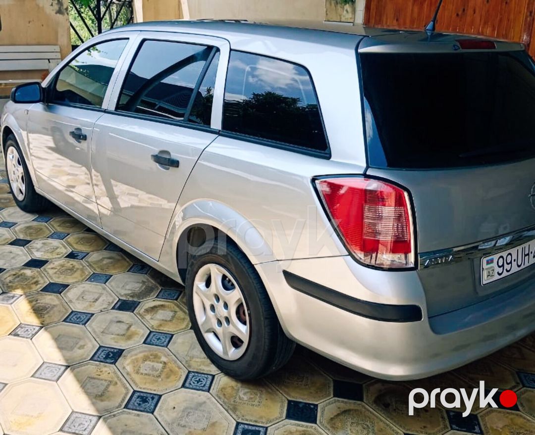 Opel Astra, 2006 il — Avtomobillər, Gəncə (3)