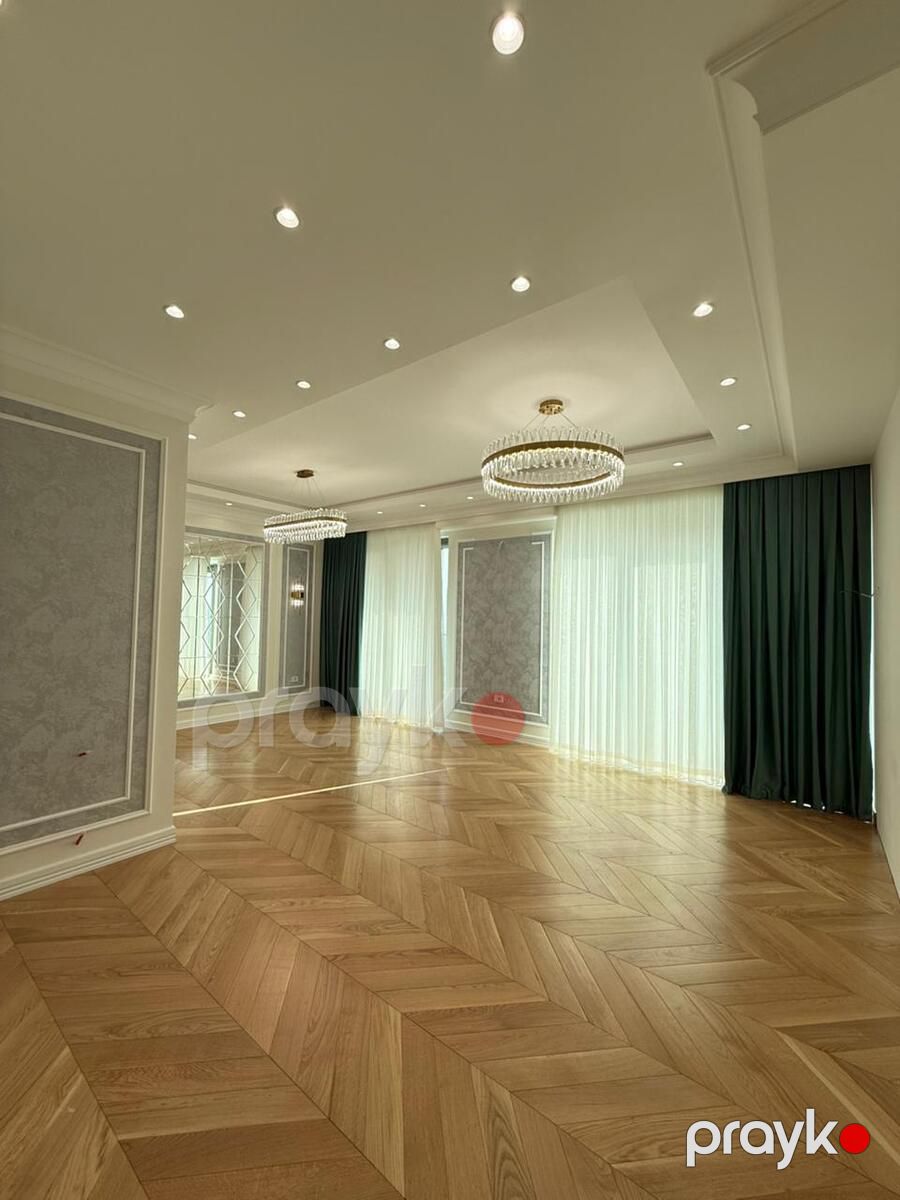 Satılır 4 otaqlı yeni tikili 180 m² — Mənzil, Bakı (4)