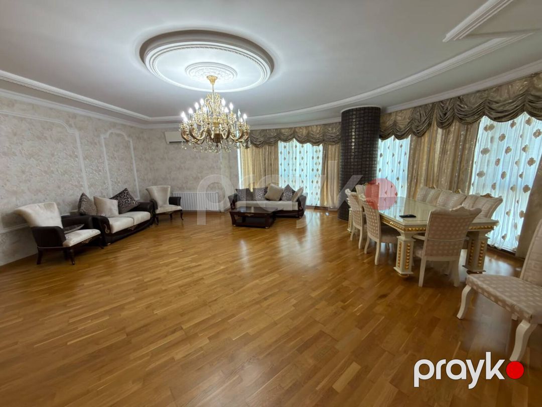 İcarəyə verilir 3 otaqlı yeni tikili 250 m² — Mənzil, Bakı (3)