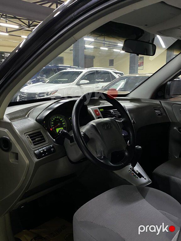 Hyundai Tucson, 2.0 L, 2007 il, 359 000 km — Avtomobillər, Sumqayıt (7)