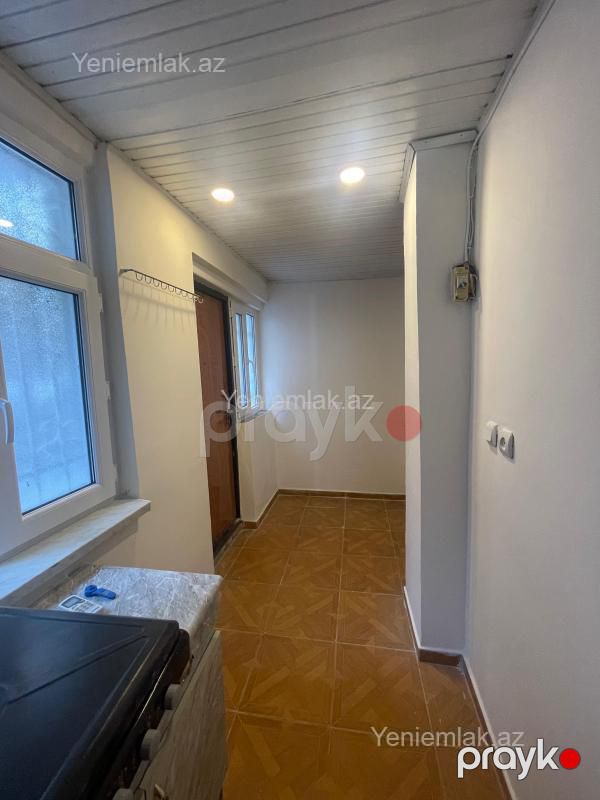 Satılır 1 otaqlı Bina evi menzil (Köhnə tikili), 22 m², Nəsimi rayonu — Mənzil, Bakı (4)