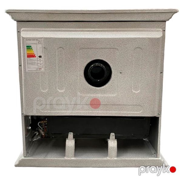 Qızdırıcı Lotus DFP2424PC Ağ — Mallar, Bakı (2)