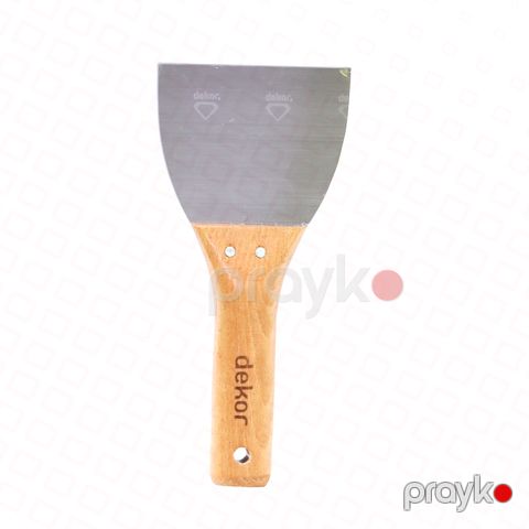 Dekor şpatel 10 sm — Omid.az — Təmir və tikinti