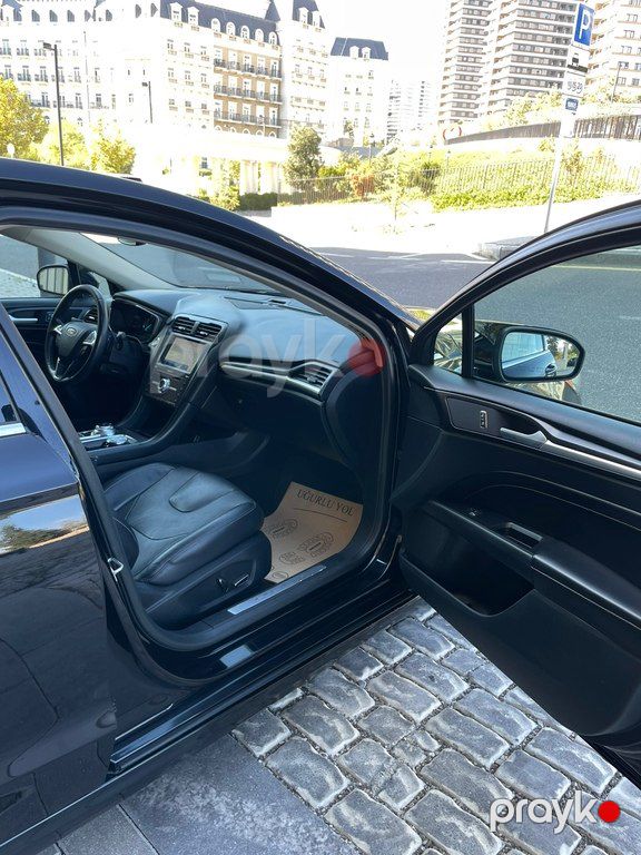 Ford Fusion (North America), 2.0 L, 2020 il, 180 247 km — Avtomobillər, Bakı (12)