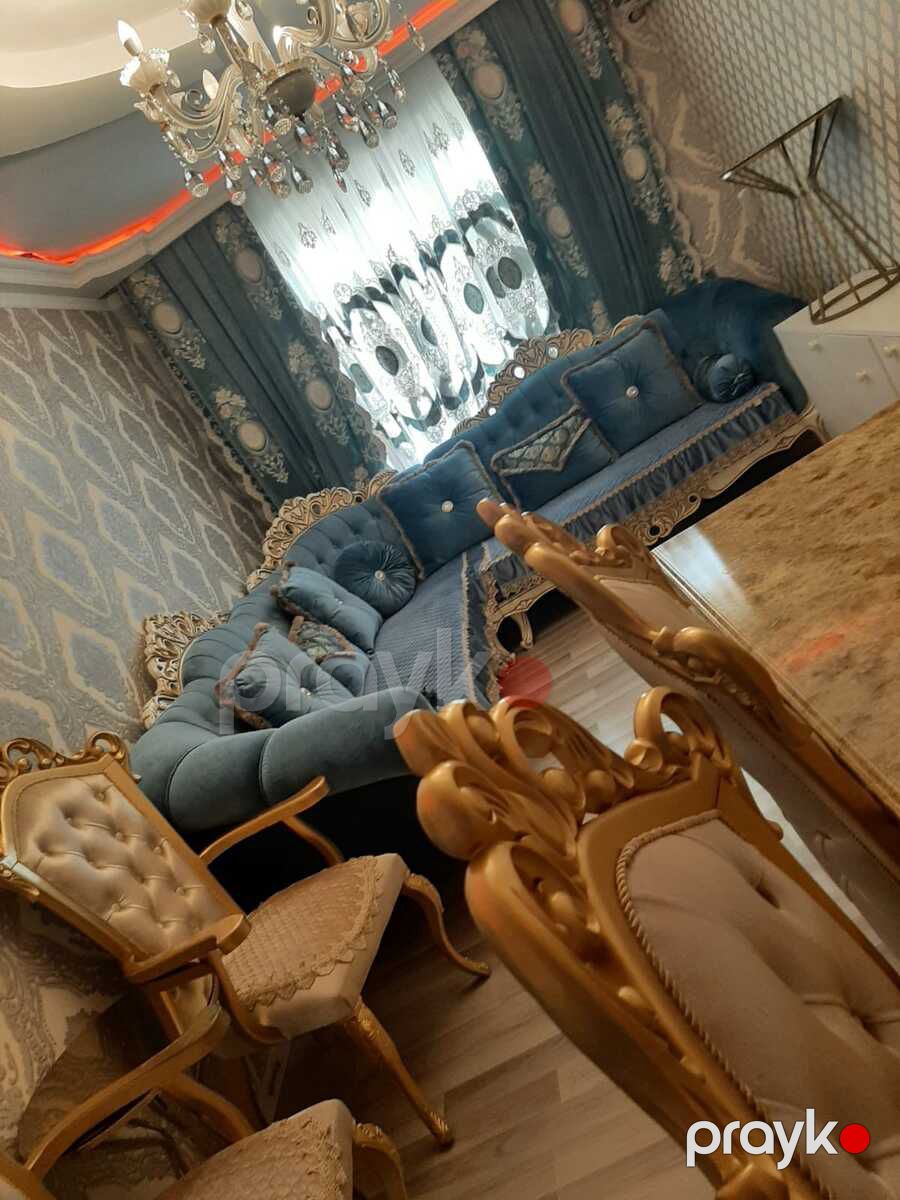 İcarəyə verilir 2 otaqlı köhnə tikili 66 m² — Mənzil, Bakı (8)