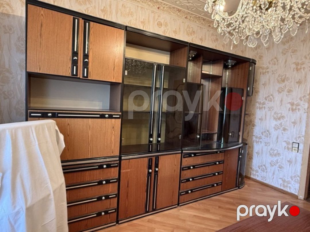 Satılır 5 otaqlı köhnə tikili 125 m² — Mənzil, Bakı (5)