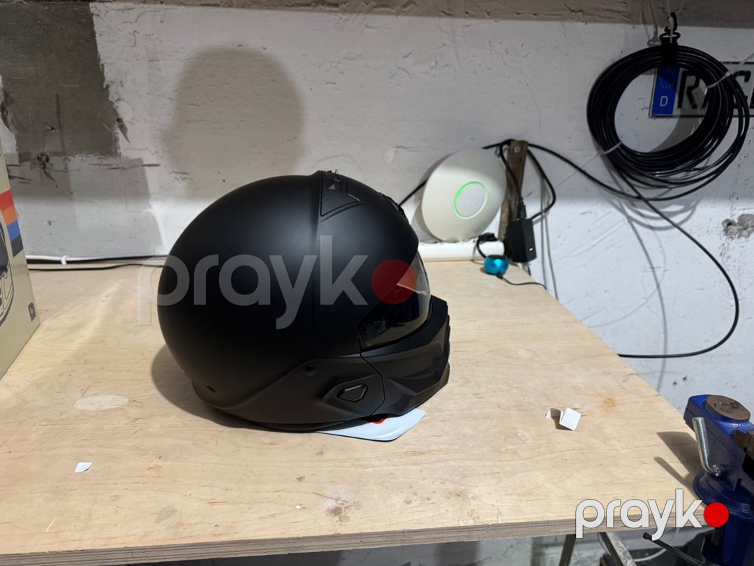 Dəbilqə helmet scorpion — Ehtiyat hissələri və aksesuarlar, Bakı (3)