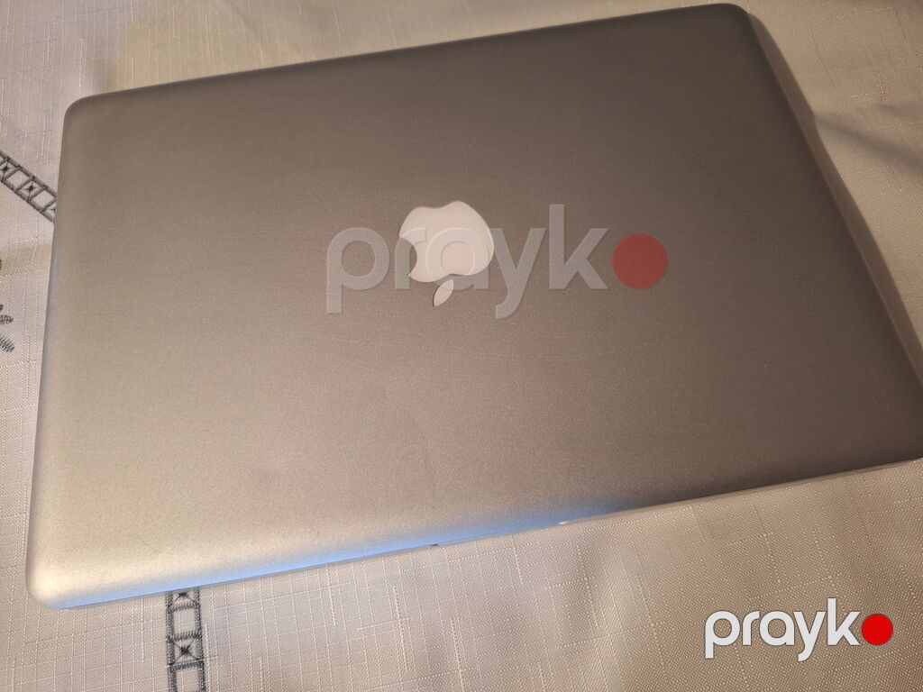 Apple MacBook Pro 13" (Mid 2012) - Ekran: 13.3" LED, parlaq panel — Apple Macbook, Bakı (6)