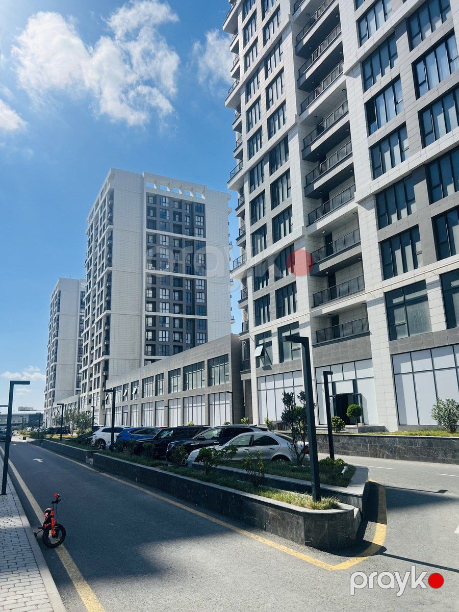 Satılır 2 otaqlı yeni tikili 108.2 m² — Mənzil, Bakı (11)