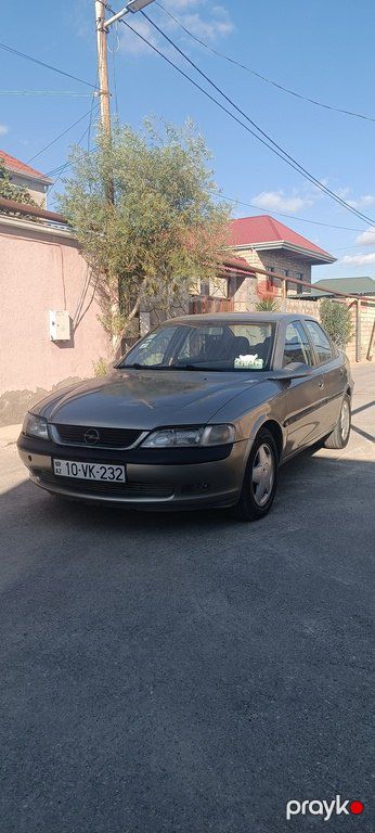 Opel Vectra, 1.8 L, 1997 il, 338 555 km — Bakı