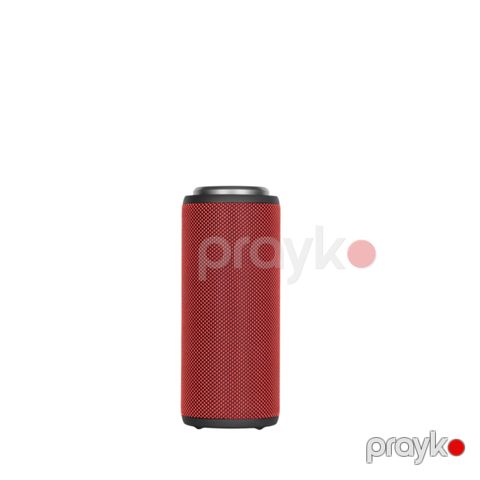 Portativ akustika 2E SoundXTube TWS/MP3/Wireless/Waterproof Red — Bakı