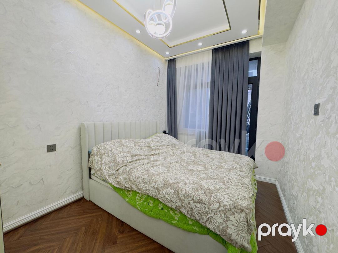 Satılır 2 otaqlı yeni tikili 54 m² — Mənzil, Bakı (5)