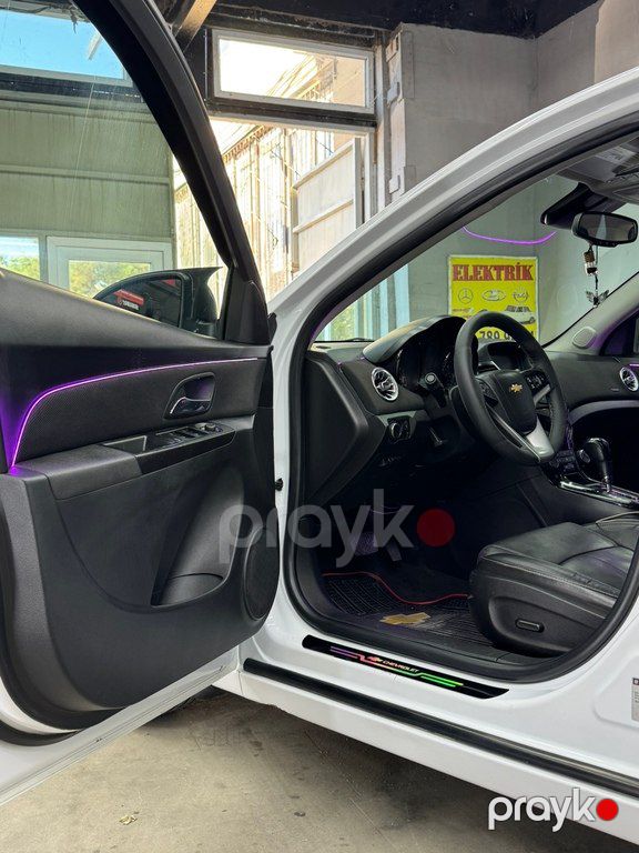 Chevrolet Cruze, 1.4 L, 2013 il, 218 000 km — Avtomobillər, Sumqayıt (5)