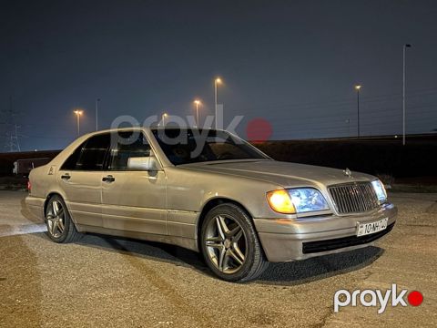 Mercedes S 350, 3.5 L, 1994 il, 100 000 km — Quba