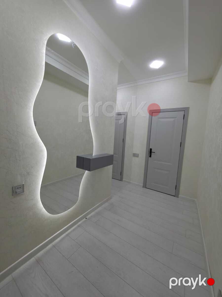 Satılır 2 otaqlı yeni tikili 70 m² — Mənzil, Bakı (8)
