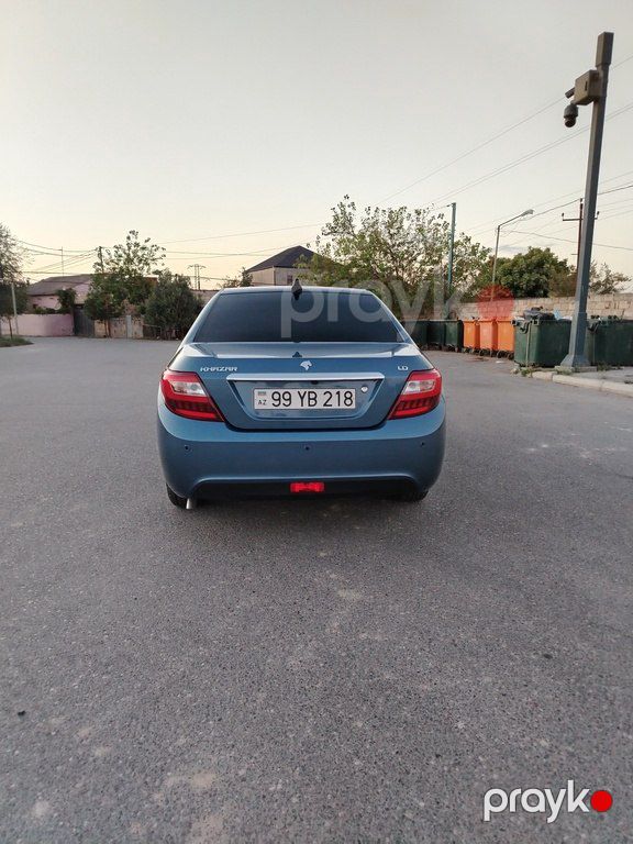 Khazar LD, 1.7 L, 2025 il, 5 200 km — Avtomobillər, Bakı (3)