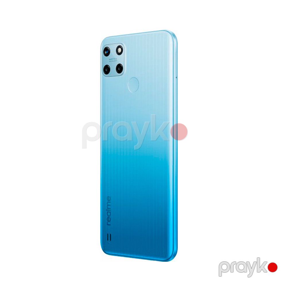 Smartfon Realme C25Y 4/128 Blue — Realme, Bakı (4)