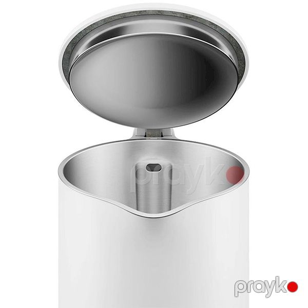Mi Electric kettle 2 Ağ — Mallar, Bakı (3)