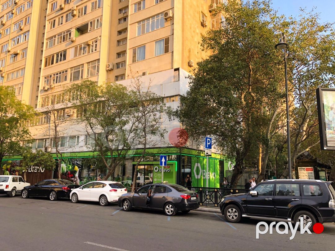 Satılır 3 otaqlı yeni tikili 100.5 m² — Mənzil, Bakı (4)