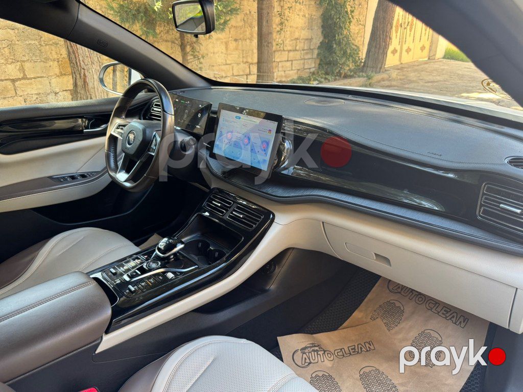 BYD Qin Plus, 1.5 L, 18.32 kWh, 2024 il, 127 000 km — Avtomobillər, Bakı (12)