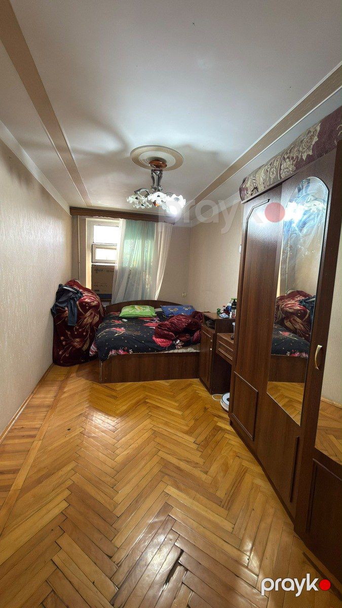 Satılır 2 otaqlı köhnə tikili 60 m² — Mənzil, Bakı (7)