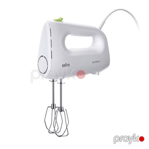 Mikser Braun HM1100WH Ağ — Bakı