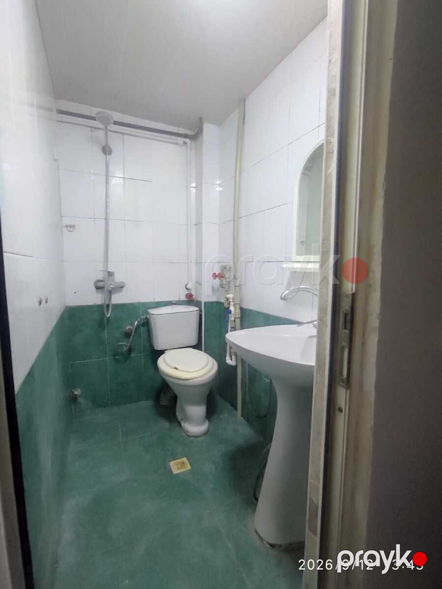 İcarəyə verilir 2 otaqlı yeni tikili 45 m² — Mənzil, Bakı (11)