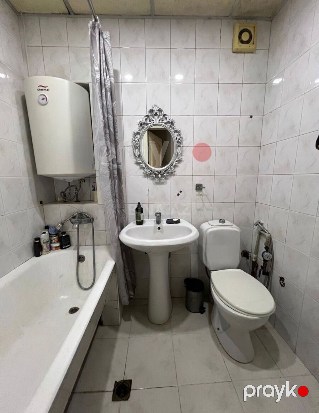 Satış: 4 otaqlı Köhnə tikili, 110 m², Sabunçu rayonu — Mənzil, Bakı (11)