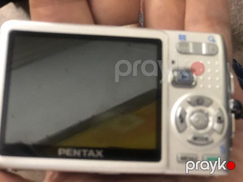 Винтажная фотокамера Pentax