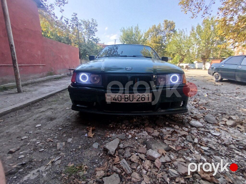 BMW 320, 2.0 L, 1993 il, 384 000 km — Avtomobillər, Füzuli (8)