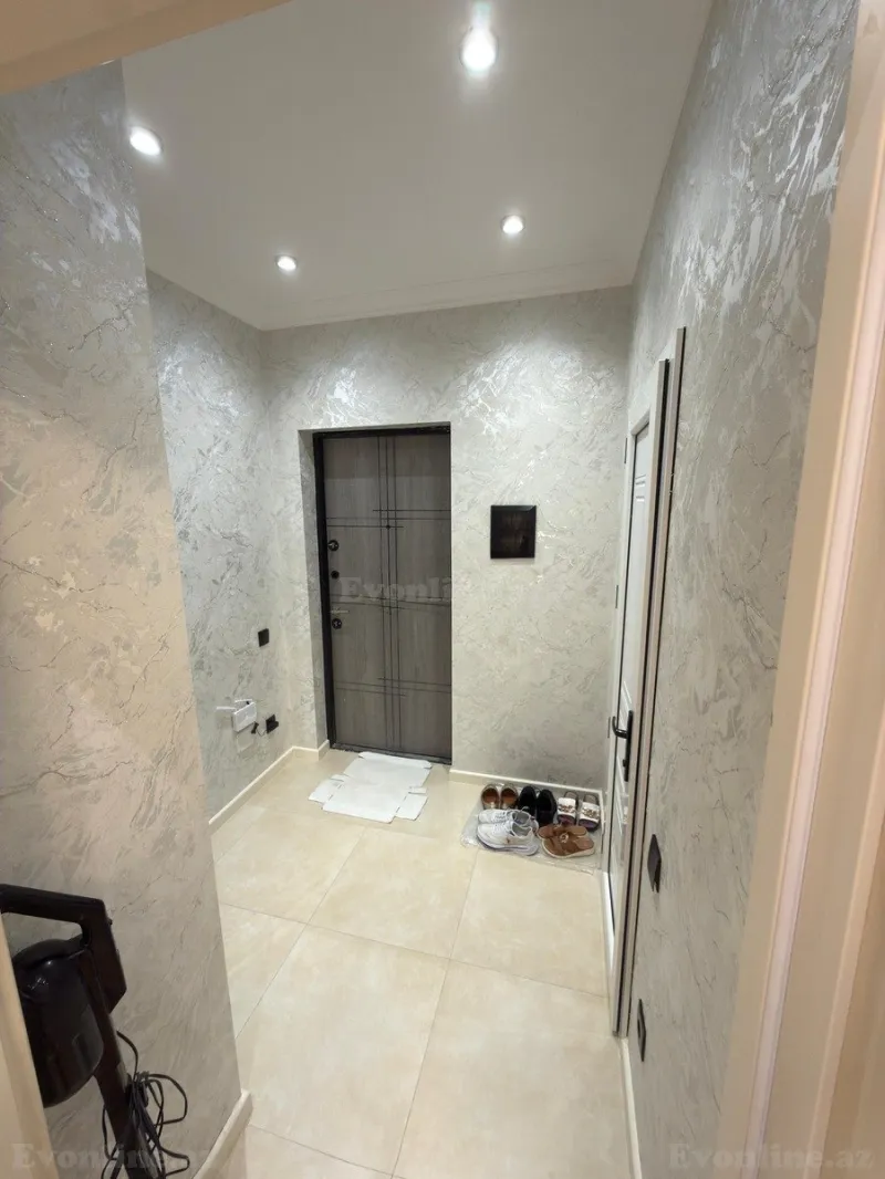 Kirayə verilir 3 otaqlı Mənzil Yeni tikili 80 m² Bakı, Nəsimi r — Mənzil, Bakı (3)