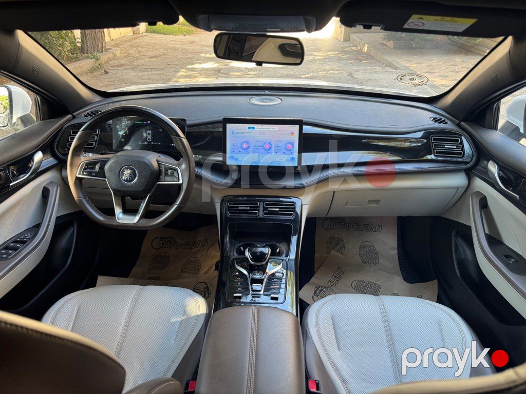 BYD Qin Plus, 1.5 L, 18.32 kWh, 2024 il, 127 000 km — Avtomobillər, Bakı (3)