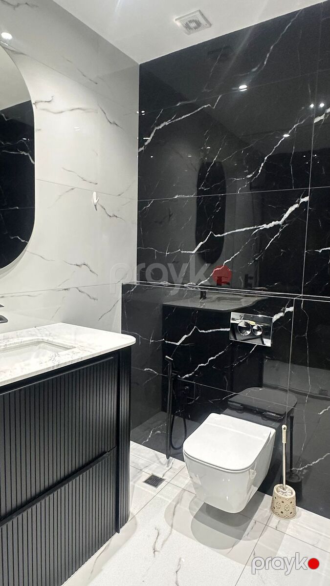 İcarəyə verilir 2 otaqlı yeni tikili 70 m² — Mənzil, Bakı (5)