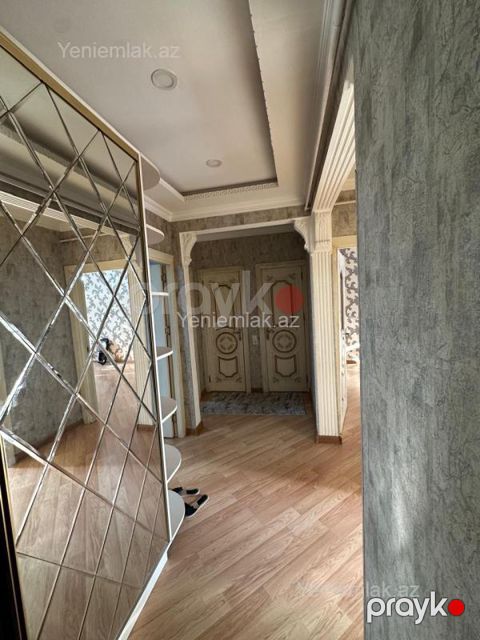 Satılır 3 otaqlı Bina evi menzil (Köhnə tikili), 80 m², Xətai rayonu — Bakı