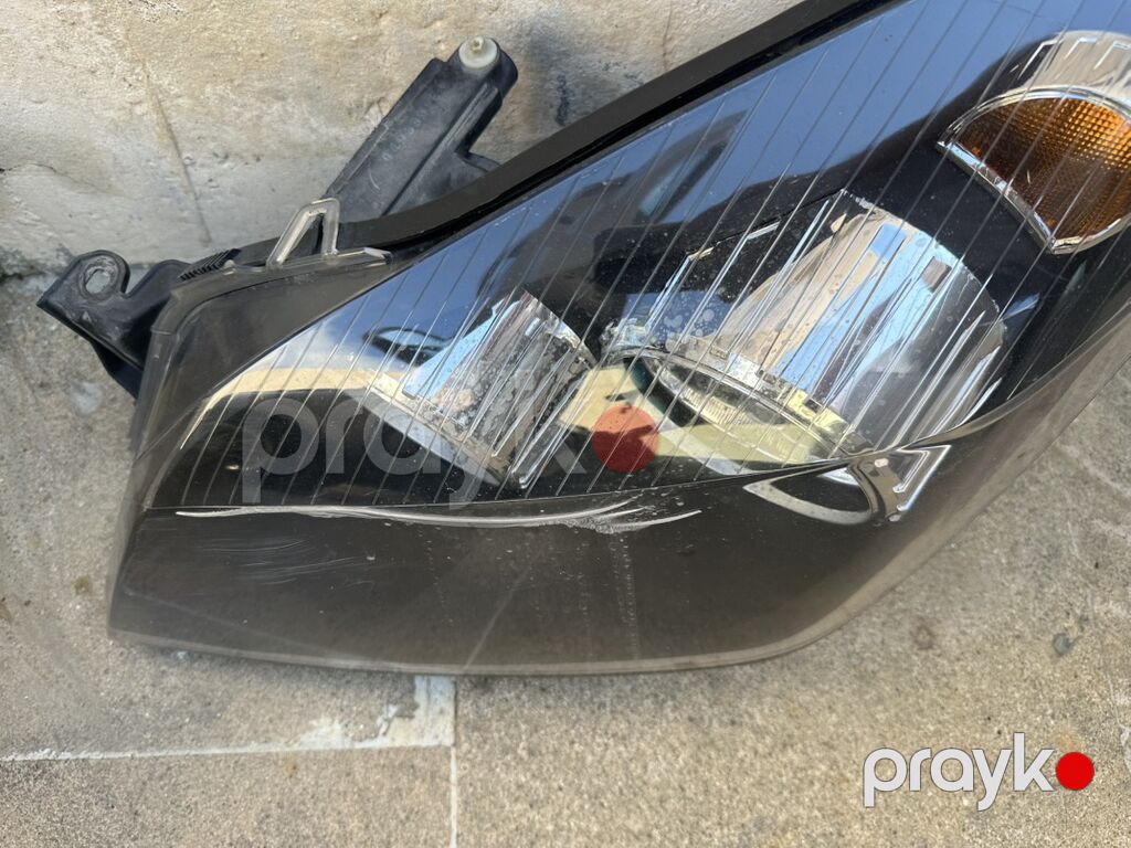 Opel astra H. 2006. Fara. Cartı var — Avtomobil işığı, Digah (4)