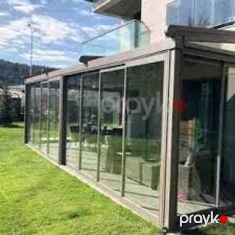 Şüşə qapı təmiri — Bakı