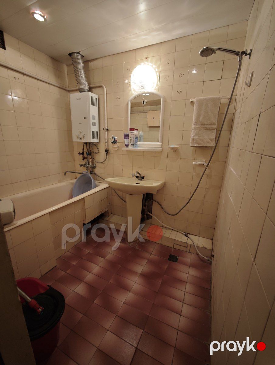 Satılır 3 otaqlı köhnə tikili 49.3 m² — Mənzil, Bakı (12)