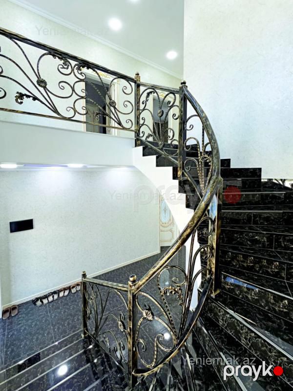 Satılır 4 otaqlı Həyət evi / Villa, 200 m², Qəbələ — Ev, villa, Qəbələ (12)