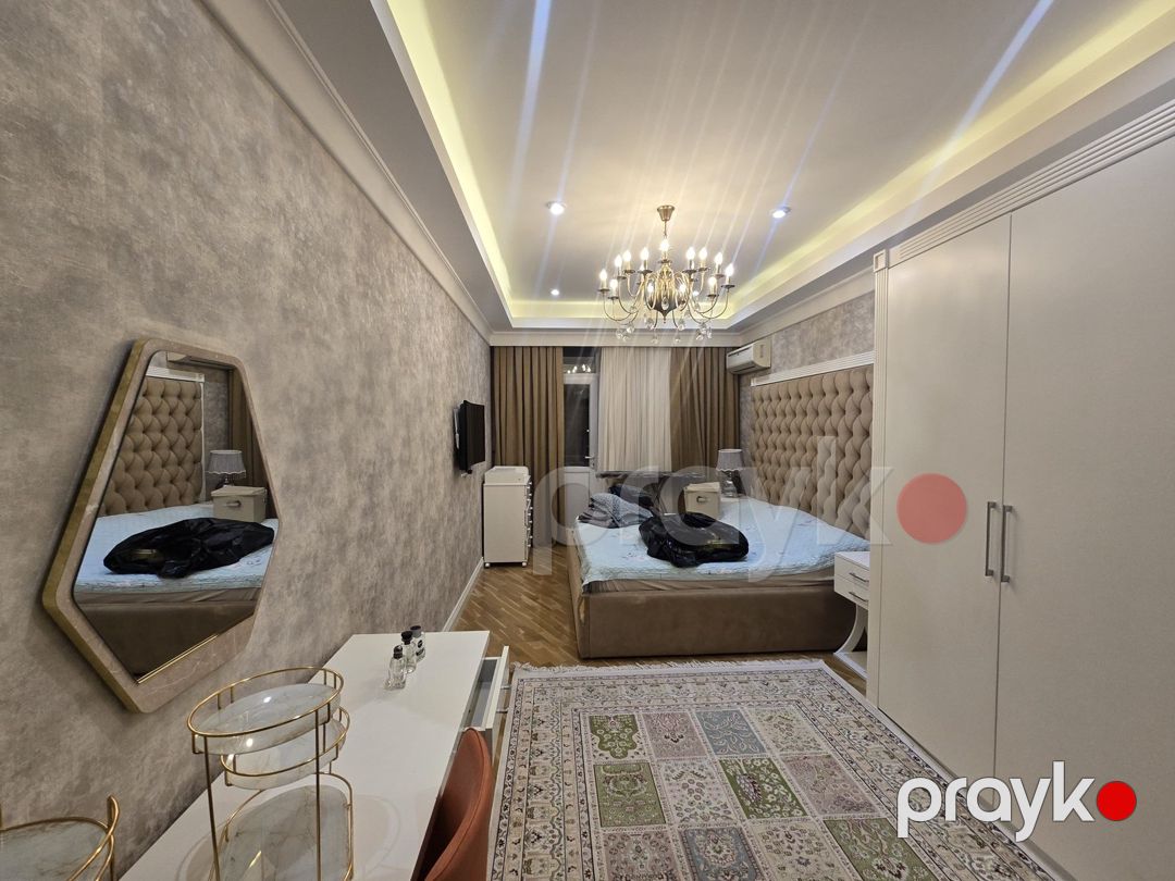 4-otaqlı yeni tikili, Sumqayıt ş., 157 m² — Mənzil, Sumqayıt (11)