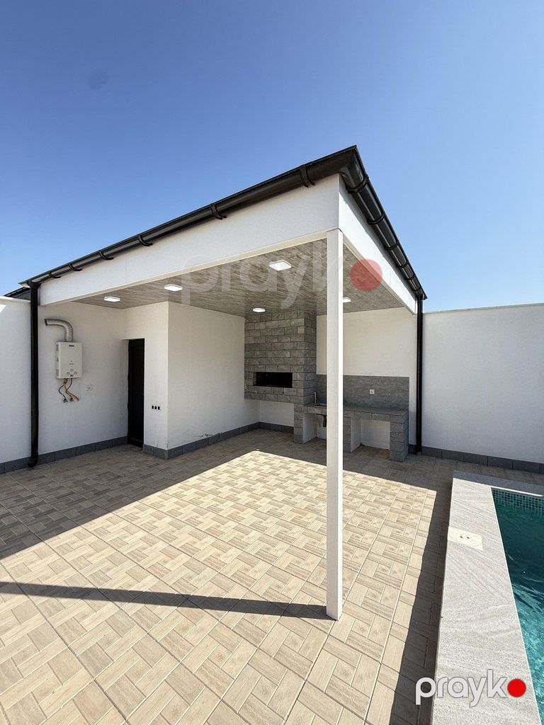 Satılır 4 otaqlı həyət evi/bağ evi 150 m² — Ev, villa, Bakı (7)