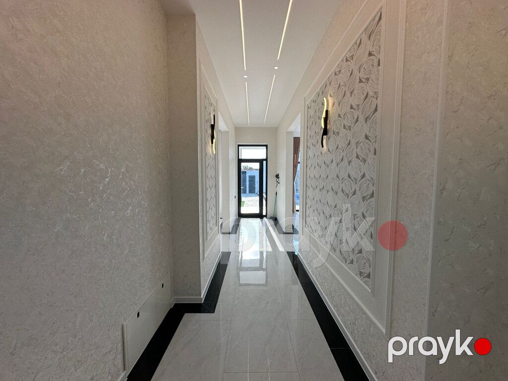 Satılır 4 otaqlı həyət evi/bağ evi 160 m² — Ev, villa, Bakı (11)