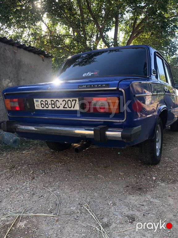 Lada (VAZ) 2106, 1.6 L, 2005 il, 28 140 km — Avtomobillər, Naxçıvan (5)