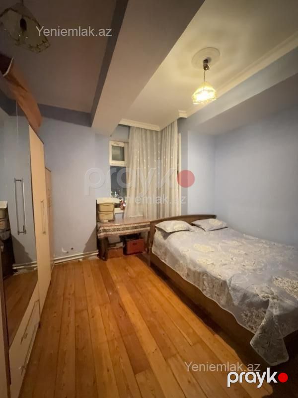 Satılır 2 otaqlı Bina evi menzil (Yeni tikili), 65 m², Xətai rayonu — Mənzil, Bakı (5)