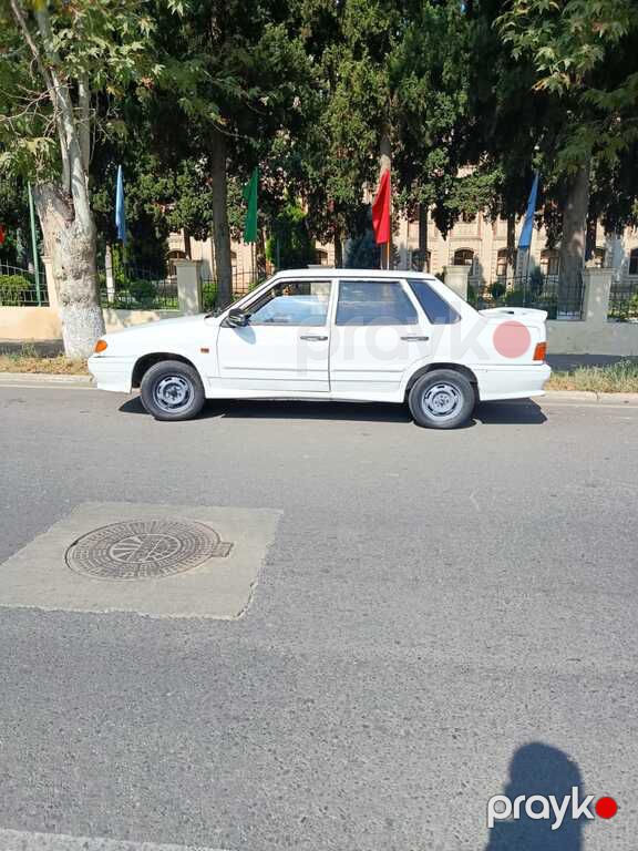 Lada (VAZ) 2115, 1.5 L, 2011 il, 200 000 km — Avtomobillər, Gəncə (4)