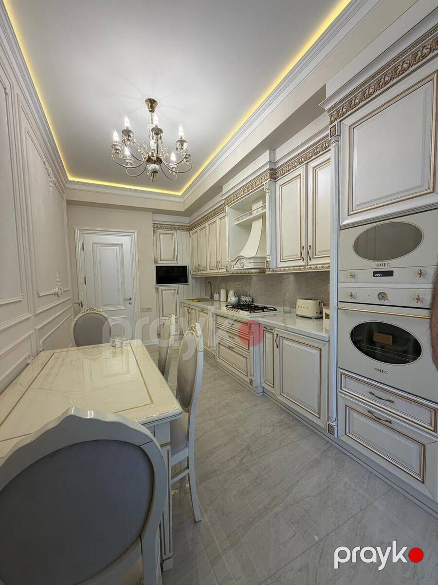 Satılır 3 otaqlı yeni tikili 158 m² — Mənzil, Bakı (12)