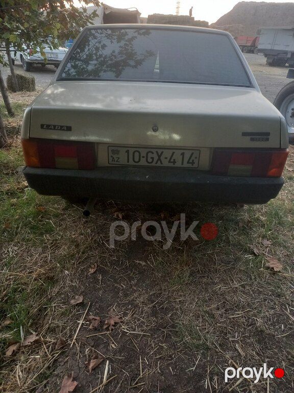 Lada (VAZ) 21099, 1.5 L, 2001 il, 197 416 km — Avtomobillər, Gəncə (8)