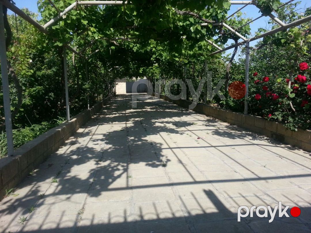İcarəyə verilir 4 otaqlı həyət evi/bağ evi 100 m² — Ev, villa, Bakı (6)