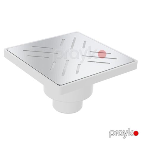 Nova trap paslanmaz alt Q50 5036 15X15 — Omid.az — Repair & Construction