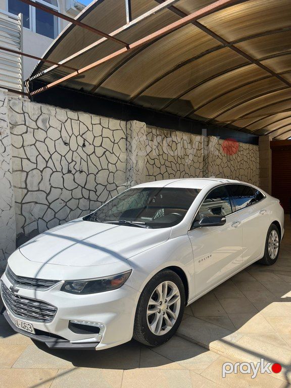Chevrolet Malibu, 1.5 L, 2016 il, 297 000 km — Avtomobillər, Sumqayıt (2)
