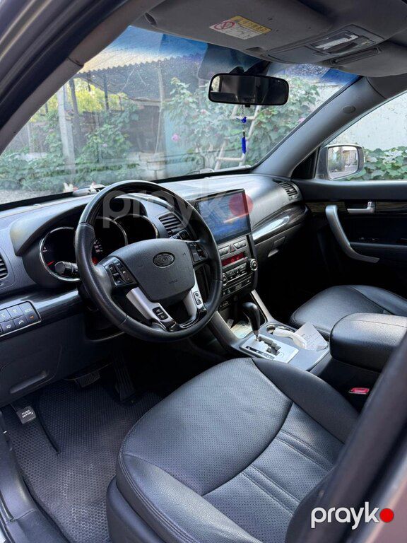 Kia Sorento, 2.2 L, 2010 il, 266 000 km — Avtomobillər, Bərdə (6)
